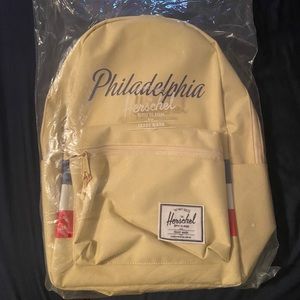 Herschel backpack Philadelphia city